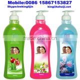 Natural tea tree oil shampoo
