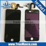 Cheapest price wholesale lcd digitizer for ipod touch 5