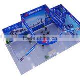 2015 New Portable Strong& Durable Exhibition Booth Stands thumbnail-5