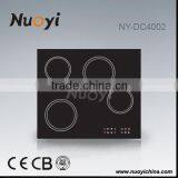 Kitchen Appliances Induction Stove Models Ceramics 4 Burners for Industrial Gas Stove