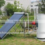 Sijiwang heat pipe solar collector for family use(H)