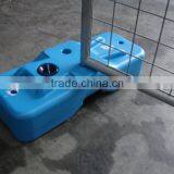 Good Quality Cheap Price Fence Feet and Fence Base for Temporary Fence (plastic Fence Feet)