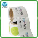 Self-adhesive Label Printing With Competitive Price thumbnail-2