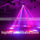 45W LED dj Equipment RGB LED Disco Light Colorful Lighting Effect Lights thumbnail-5