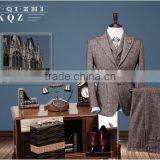 Wool Fabric Type and Suits Product Type 70% Wool Fabric Mens Suit thumbnail-3