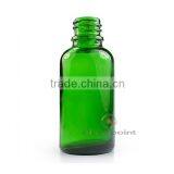 1oz Green Glass Bottles for Essential Oils With Glass Eye Dropper, Empty Bottle Wholesaler thumbnail-1