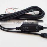 High Quality 12v To 5v 3a Converter With Micro Usb Output