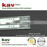 Touch Open Cabinet Drawer Runner