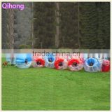 Cheap inflatable bumper ball for sale, bubble soccer suits for football, inflatable balls for people