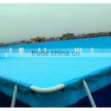 2016 Hot Sale PVC Frame Swimming Pool, Steel Frame Inflatable Swimming Pool For Sale thumbnail-3