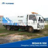 China Hot Sale 3.2m Sweeping Width Street Cleaners thumbnail-4