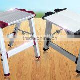 Portable Aluminum Folding Chair thumbnail-3