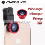 Consumer Electronics Mobile Phone Camera Lenses 180 degree Fisheye Lens