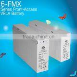 Shoto Battery VRLA(AMG) 6-FMX Series12V AGM Telecom Backup Battery