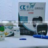 Hot Sales Health Care Blood Sugar Tests Glucometer Blood Glucose Meter Strips Measurement of Blood Sugar thumbnail-2