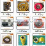 Customized Rubber Polyurethane PU Casting Products thumbnail-3