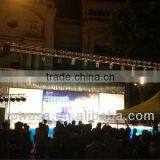 Aluminum Trussing for Stage Lights