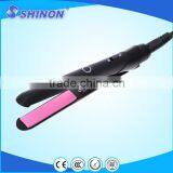 Fine Good Quality Mini Straightener Travel Hair Flat Iron thumbnail-1