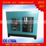 55 kw 75 hp Screw Type Portable Air Conditioner for Cars Compressors thumbnail-1