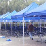 Steel Frame Tent in Blue thumbnail-5