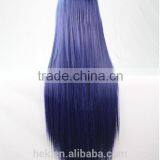 Chinese Factory Wholesale High Quality Cheap Price Very Long Human Wigs thumbnail-5