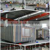 Econova International Standard Prefabricated Wall Panels Equipped With Green Sloar Power on the Sale thumbnail-1