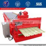 Roof Roll Forming Machine, Galvanized Roofing Sheet Roll Forming Machine thumbnail-3