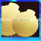 Cake Decorating PET Film Cardboard Paper Plate With ISO thumbnail-1