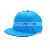 Plain Flat Snapback Hats No Logo thumbnail-2