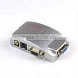 VGA to AV Video Converter VGA to CVBS VGA to VIDEO TV-502A