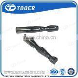 Wolfram Price Carbide Flat-End End Mills