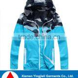 Active Design Sports Hooded Rain Jacket Men thumbnail-3