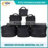 Waterproof and Shockproof Lens Soft Pouch Camera Bag for Outdoor Travel Photography thumbnail-4