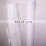 54" (1.37m) White Glue Self-adhesive Vinyl Film/Vehicle Wrap(One Year Warranty)