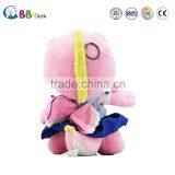 New Design Exceptional Quality Lovely Plush Toy Speaking Dolls thumbnail-6