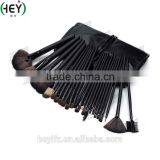 Best Seller Synthetic Hair Professional Rose Gold 21PC Makeup Brush Set With PU Bag thumbnail-6