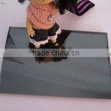 6mm Dark Gray Reflective Glass