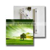 TUV GS CE ROHS SAA ISO9001 IP54 Frameless Far Infrared Heater Quality Choice