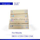 Copier Spare Part Developer for Minolta Bizhub C200 C210 C203 C253 Photocopy Machine thumbnail-5