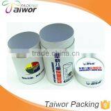 Custom Printed Underwear Box Round Paper Box for Underwear Package thumbnail-3