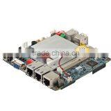 Intel J1900 Fanless Small Nano Itx Mini pc Thin Client Dual Lan Motherboard thumbnail-6