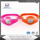 Wholesale Digital Silicone Watch LCD Wrist Watch Display Sport Watch thumbnail-4