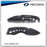 2.5" Mini Pocket Knife With Unique Handle thumbnail-1