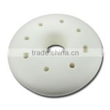 Round Memory Foam Cushion With Holes For Hemorrhoids