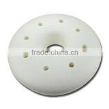 Round Memory Foam Cushion With Holes For Hemorrhoids