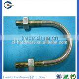 High Quality OEM New Design Grade 8.8 U-bolt thumbnail-1