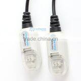 HD Transceivers Adapter Transmitter Cat5 Video CCTV Balun Support 720P/1080P AHD/CVI/TVI Camera thumbnail-3