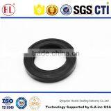 TCTC 30X47X7 Double Lip NBR Rubber Covered Metal Cased Seal Ring Engine Air Compressor Oil Seal thumbnail-1
