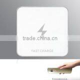 Custom Business Wireless Charger for Samsung Galaxy With Factory Price Portable Usb Travel Charger for Smartphone thumbnail-4