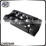 2 x 4 Matrix Led Nightclub Lighting Crazy Beam Effect Beam Spot Wash Spider Light thumbnail-2